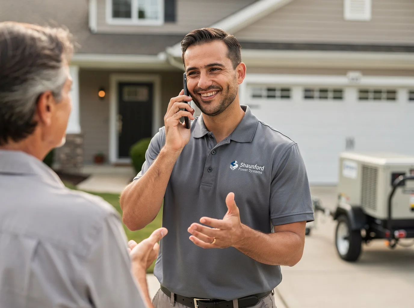 Generator Installation Iberia, OH FAQs